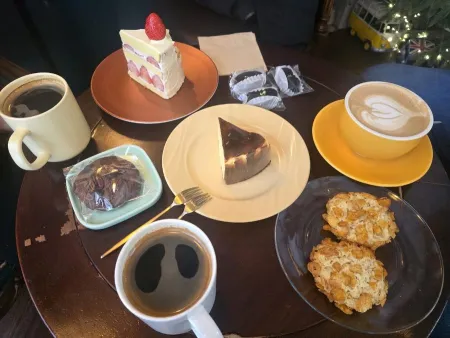 Small Cafe