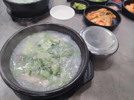 Imgye Beef Head Meat and Rice Soup Restaurant