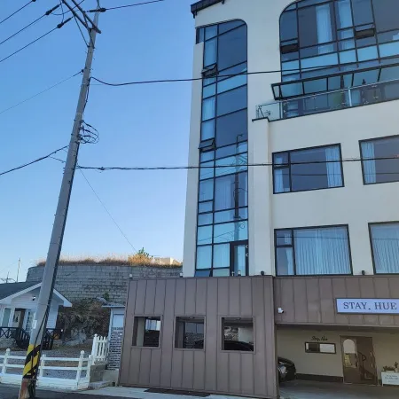 웨이블루 펜션