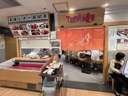 Hyotan no Kaiten Sushi