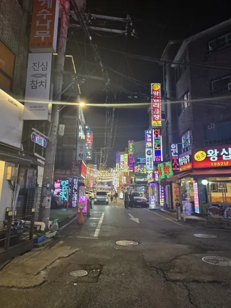 Wonjo Wangsimni Gopchang
