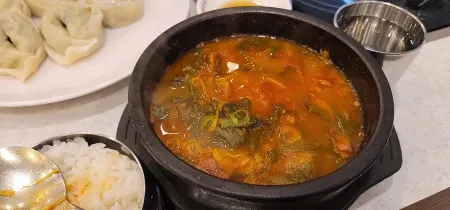 명동칼국수 서울시청점