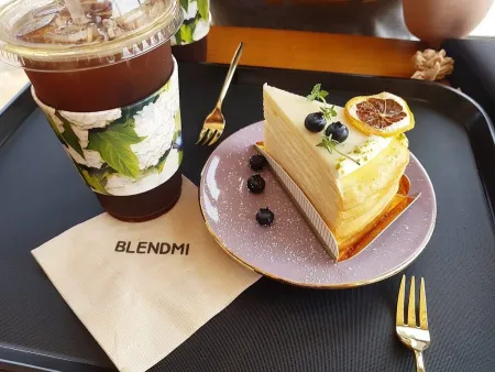 Blend Me