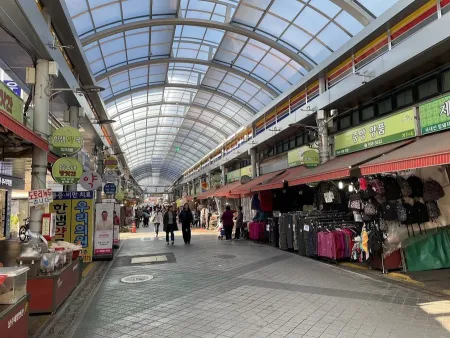 上溪中央市場