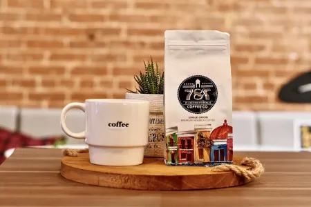 787 Coffee