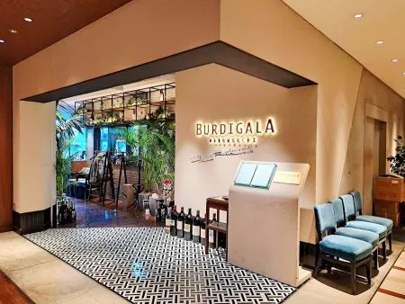 BURDIGALA CAFE