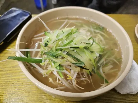 Mother's Handmade Noodles
