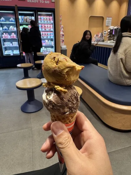 Baskin Robbins Myungji