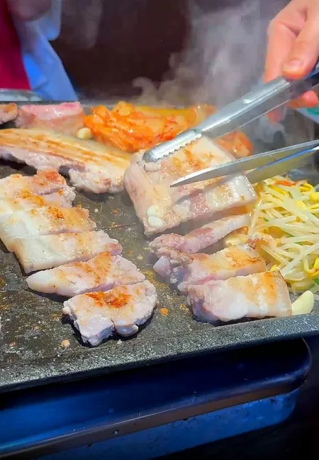 Kkamang Tongdwaeji