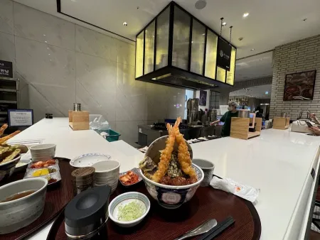 Matsunohana Shinsegae Department Store Myeongdong Branch