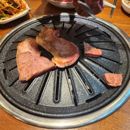 Gogi Ssalong Wangsimni Branch