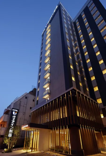 POD SELECT HOTEL SHINJUKU