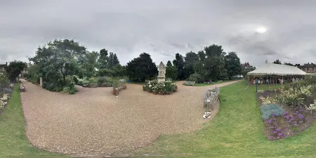 Chelsea Physic Garden