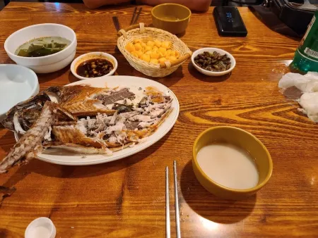 기찰막걸리