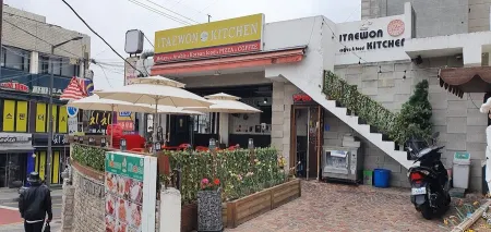 Itaewon Kitchen