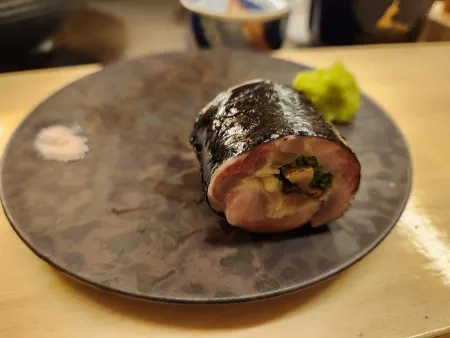 스시문정