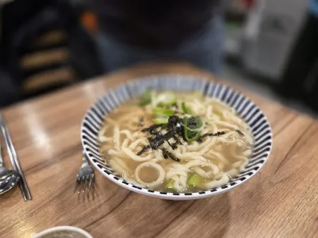 도깨비칼국수