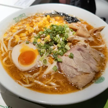 Miharu Sapporo Ramen