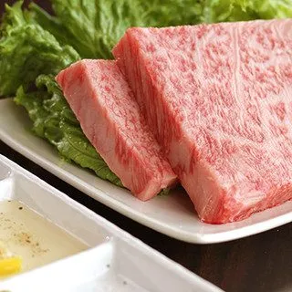 琉球の牛 那覇国際通り