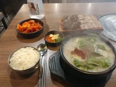 Damso Sosaegol Sundae Yeoksam 2nd Branch