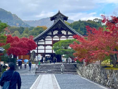 天龍寺