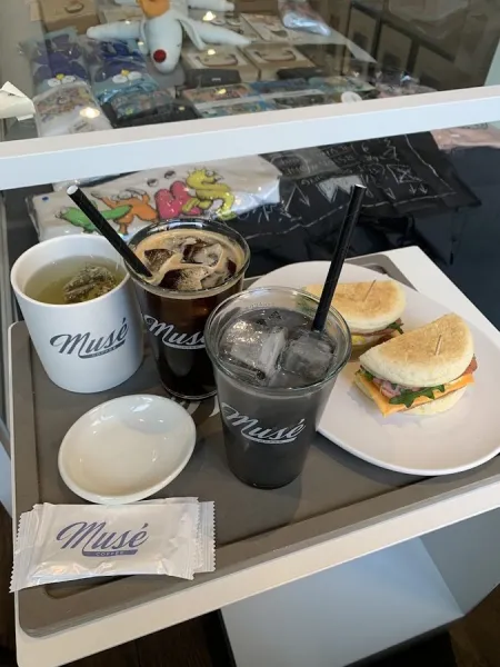 Cafe Musé
