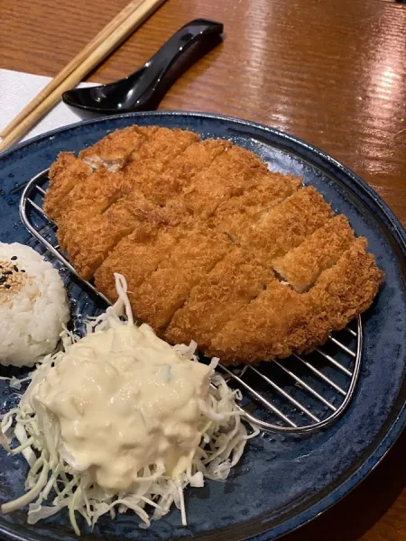 ミョンジャンうどん