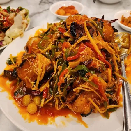 팔당반점 서여의도점