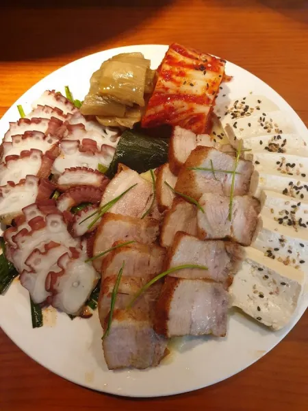 낯선한식 븟다