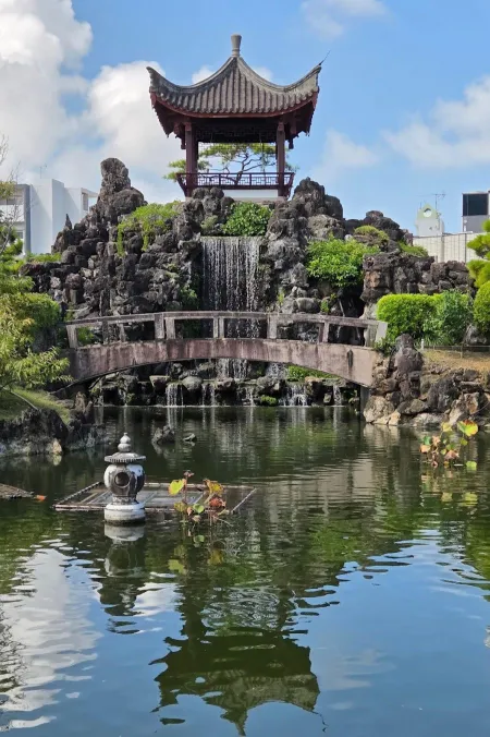 Fukushūen Garden