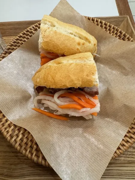Hanoi Baguette