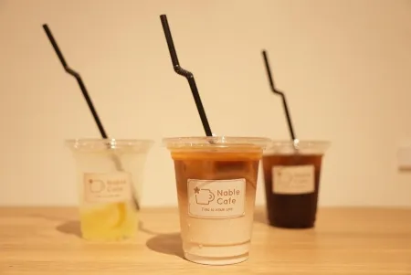 Nable Cafe Osaka