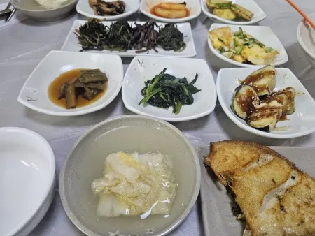 Sokcho Restaurant