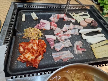 Ttungsamiwa Daesami
