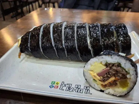 Gimbap Cheonguk Ido Branch