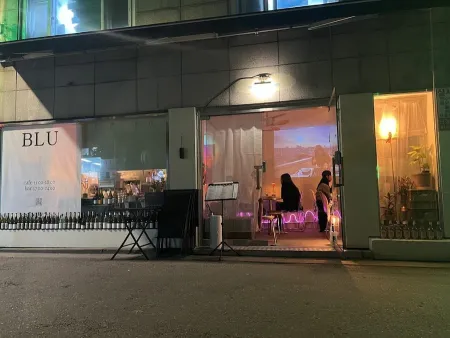 blu seoul _ 블루서울