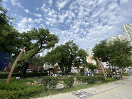 Hoewhanamu Saemteo Park