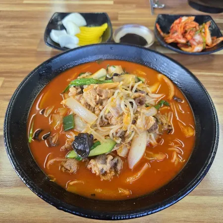 백년짬뽕