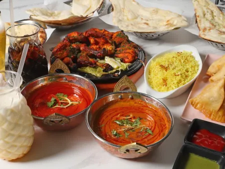 LEMON INDIAN RESTAURANT