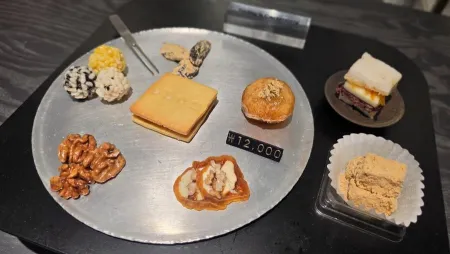 오복소점 전통디저트 카페