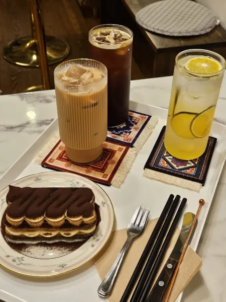 Cosy Cafe Yangsan