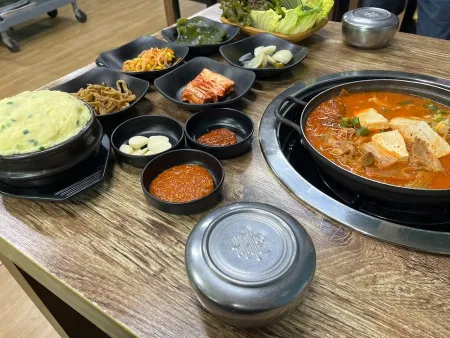 늘행복식당