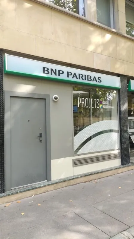 BNP Paribas - Paris Bosquet