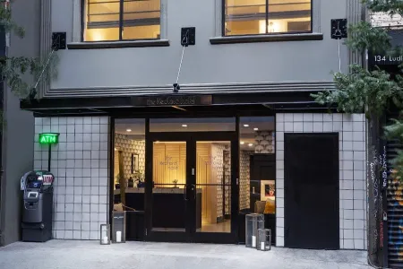 The Ridge Hotel