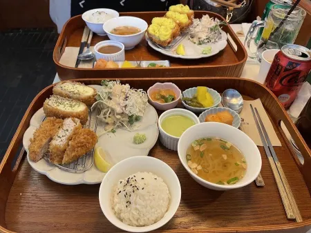 Katsumanage Yeonnam Branch