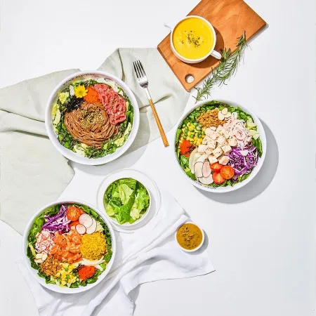 Poke All Day Konkuk University Branch