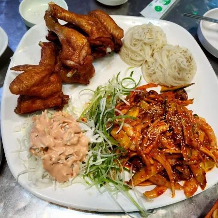 Changdong Beer Warehouse