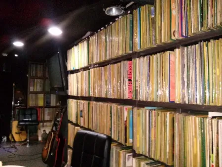 Aba LP Cafe