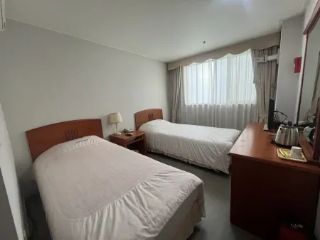 Central Hotel Busan