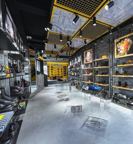 Dr. Martens Samcheong Branch